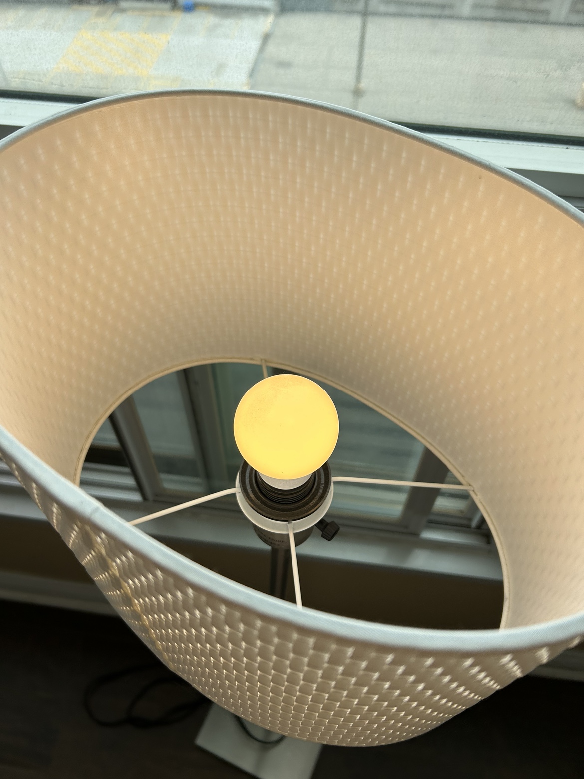 floor lamp - photo 3