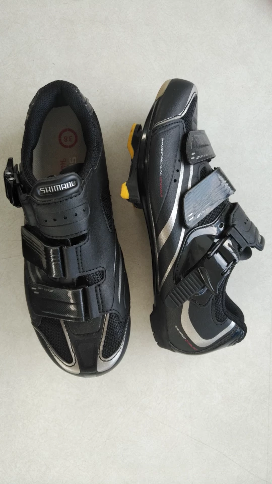 Shimano SH-R088 Women's cycling shoes size 6.5 thumbnail