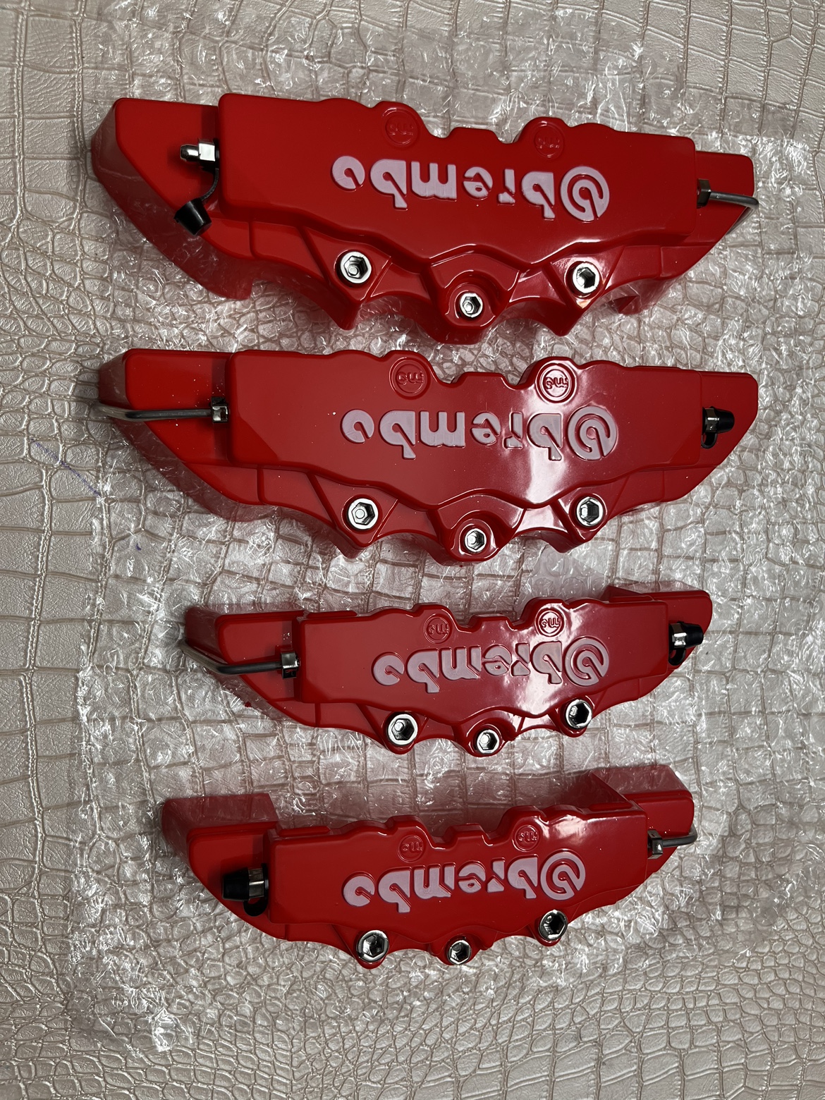 Brembo Caliper Cover - photo 2