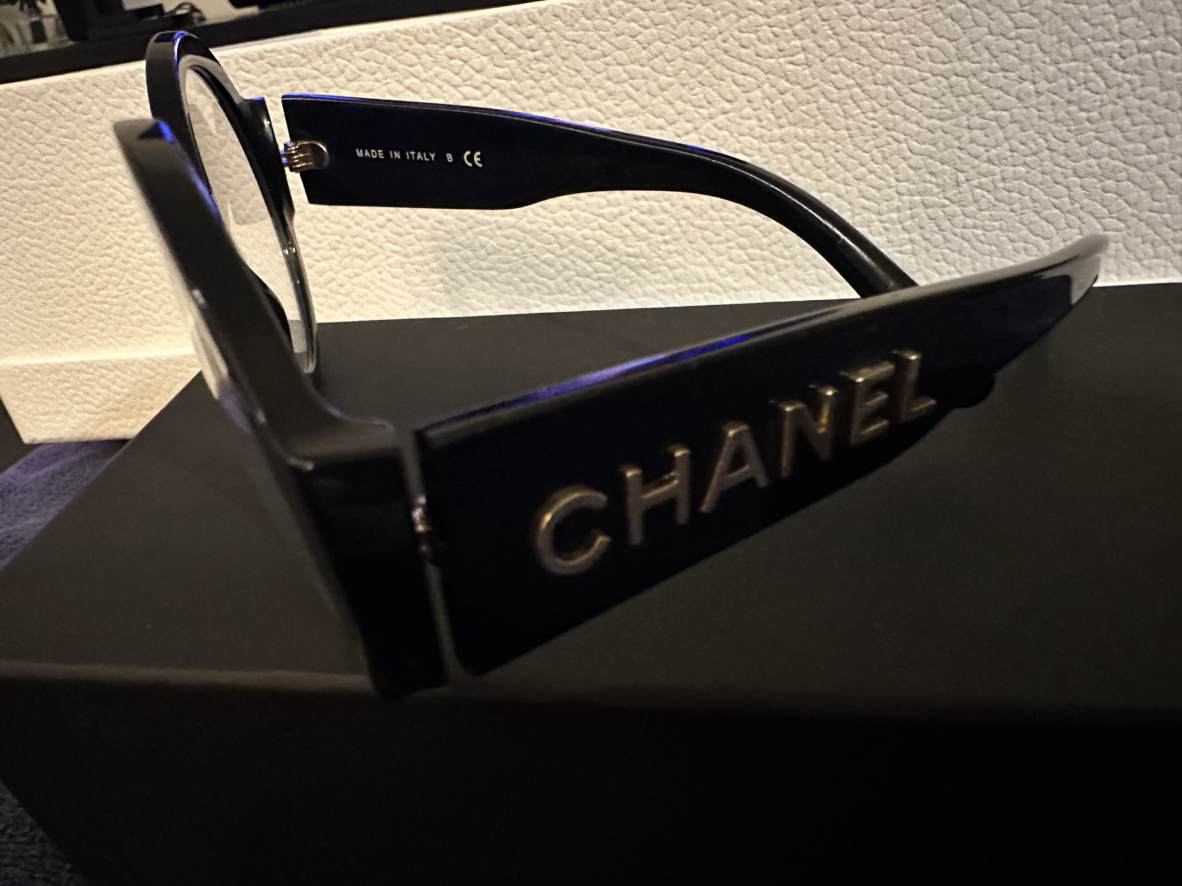 Pre-owned Chanel Eyeglass - photo 2