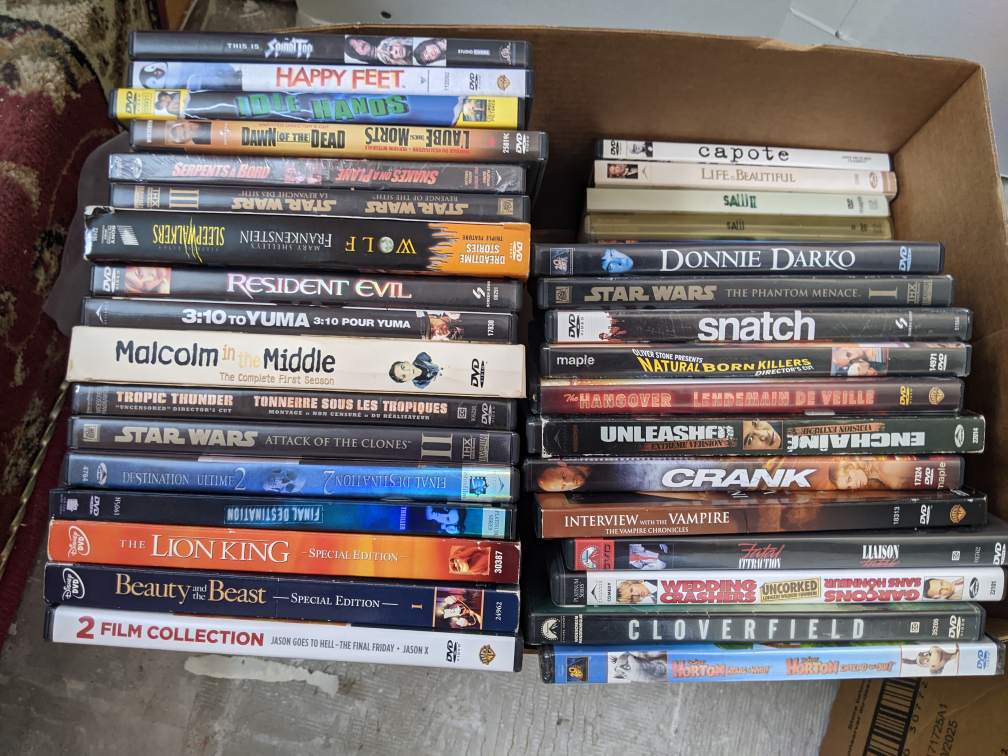DVDs - photo 2