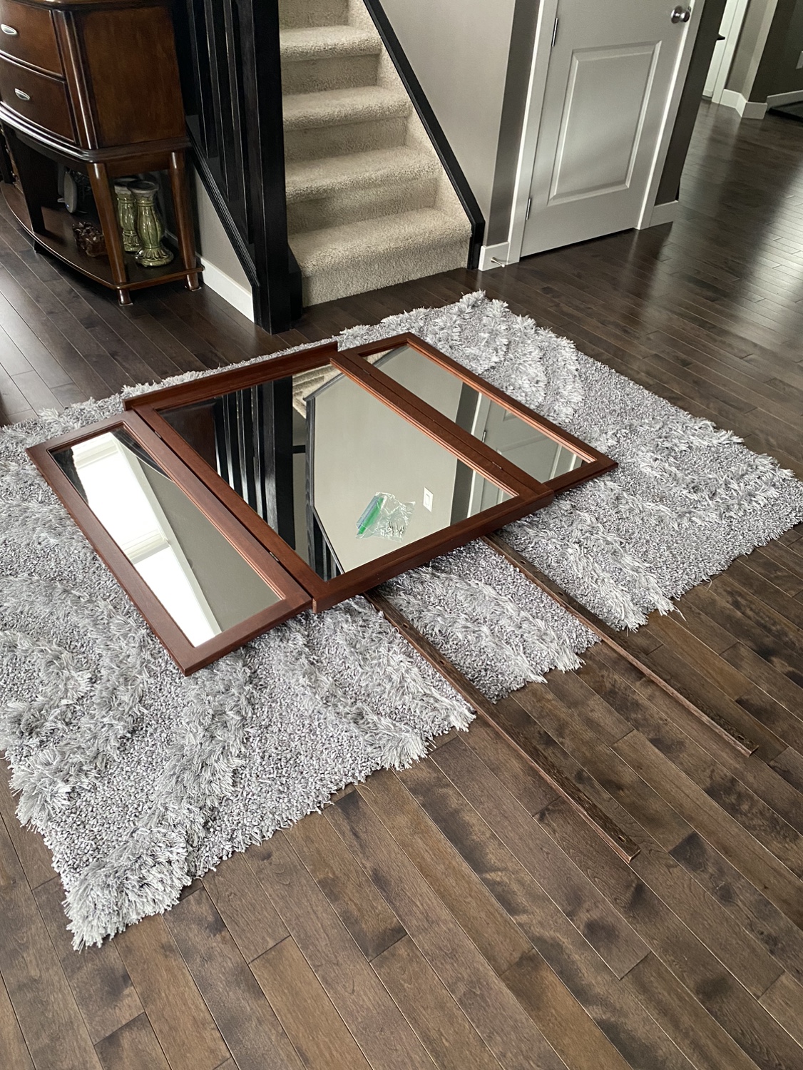 🏆 Awesome Foldable mirror for drawers / dressers
