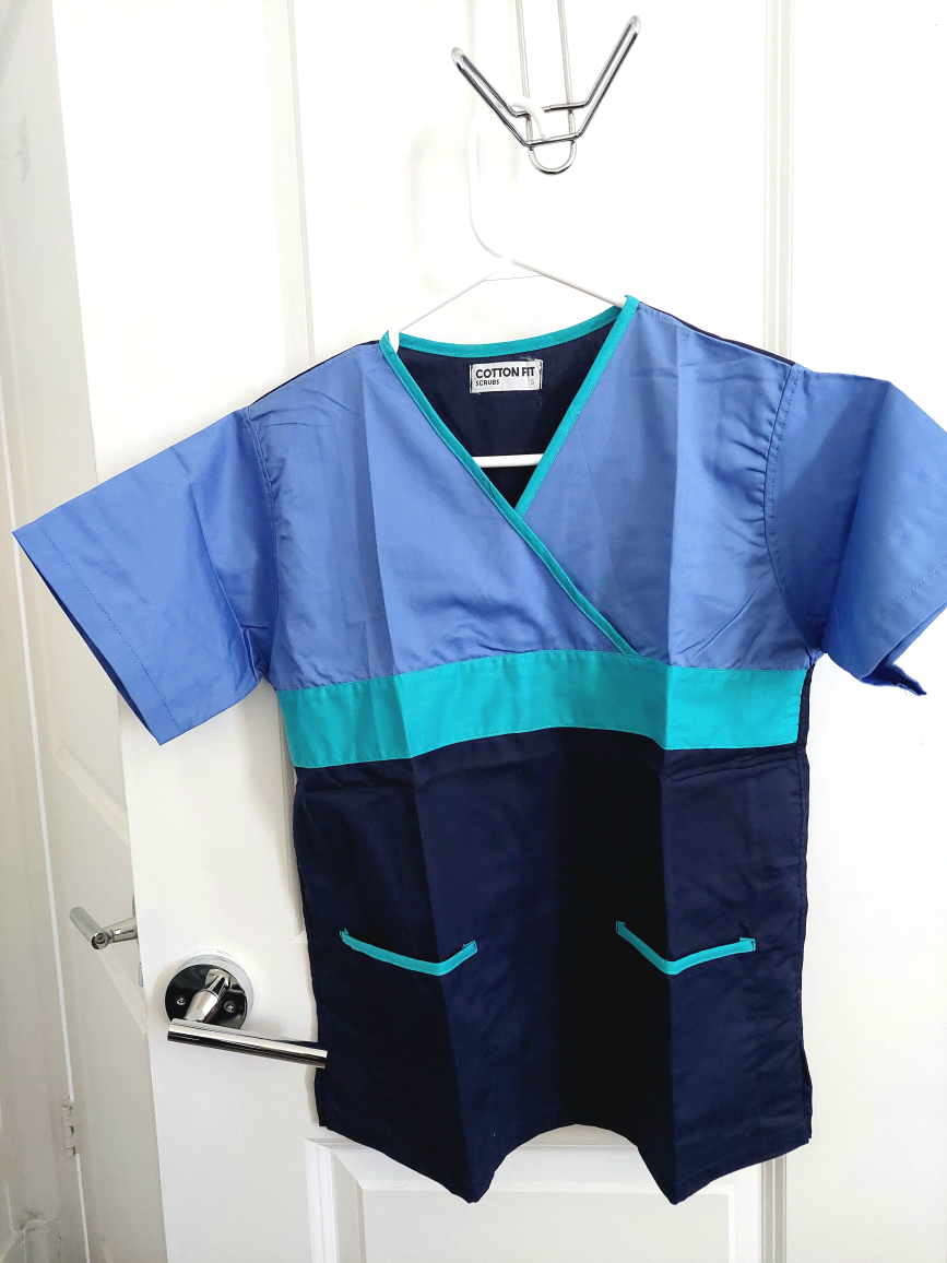 Women's SCRUB SUIT [PAIR] image indicator(3)