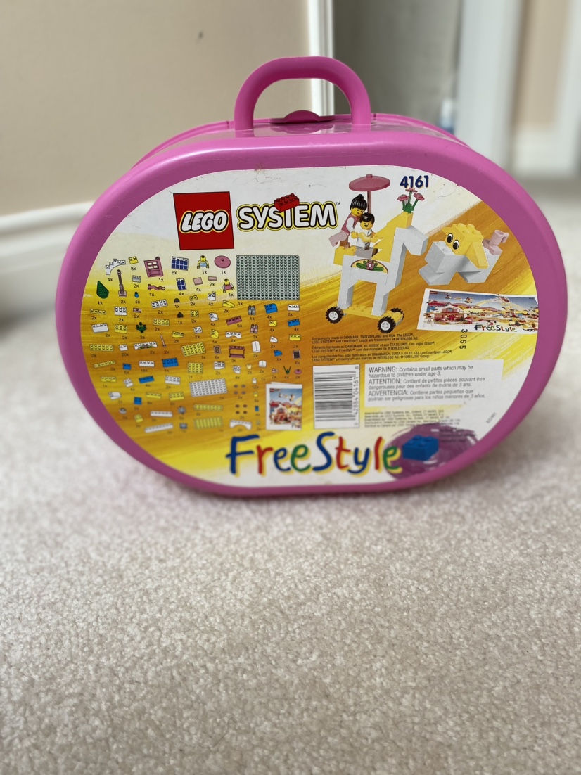 Lego Set for Kids thumbnail