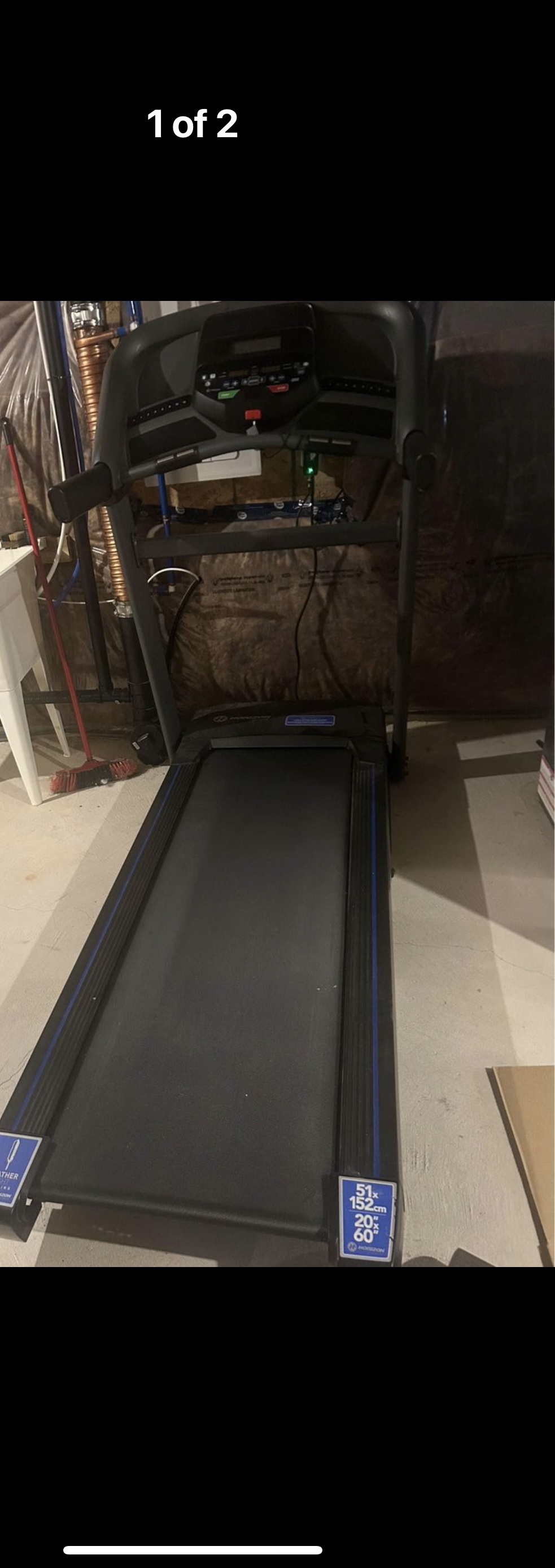 Treadmill - photo 2