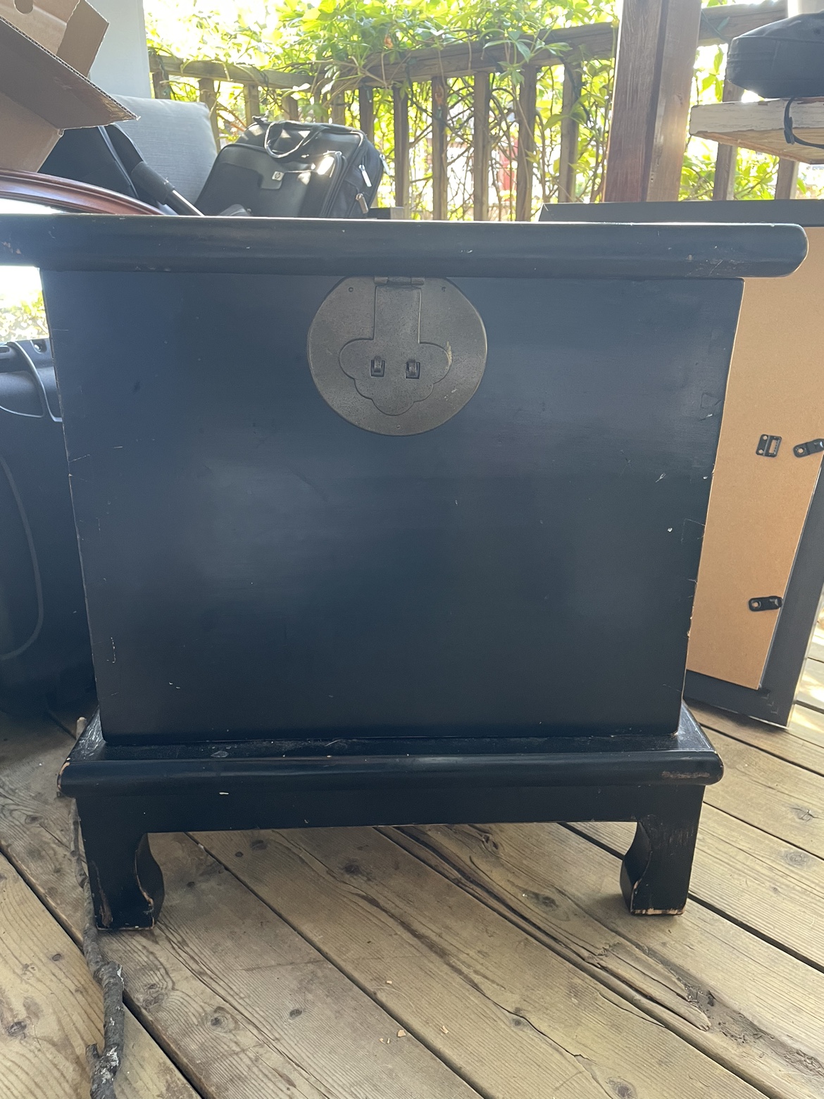 Table/Trunk