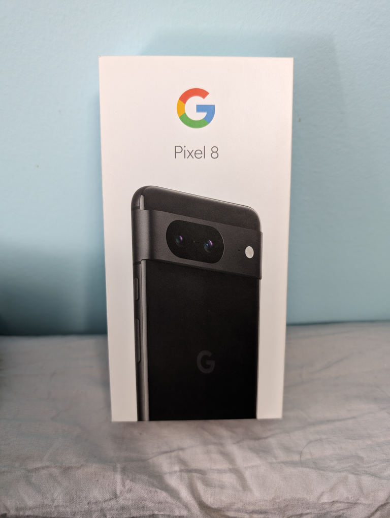 Google Pixel 8 256GB - photo 3
