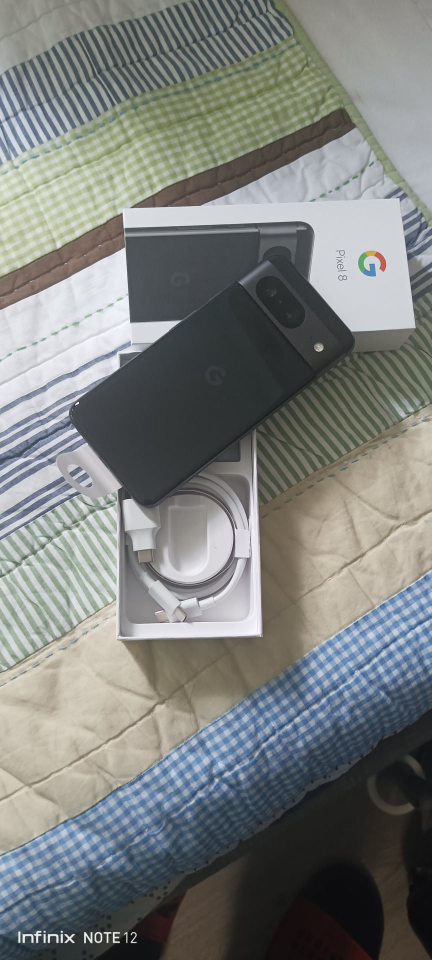Google Pixel 8 256GB - photo 5