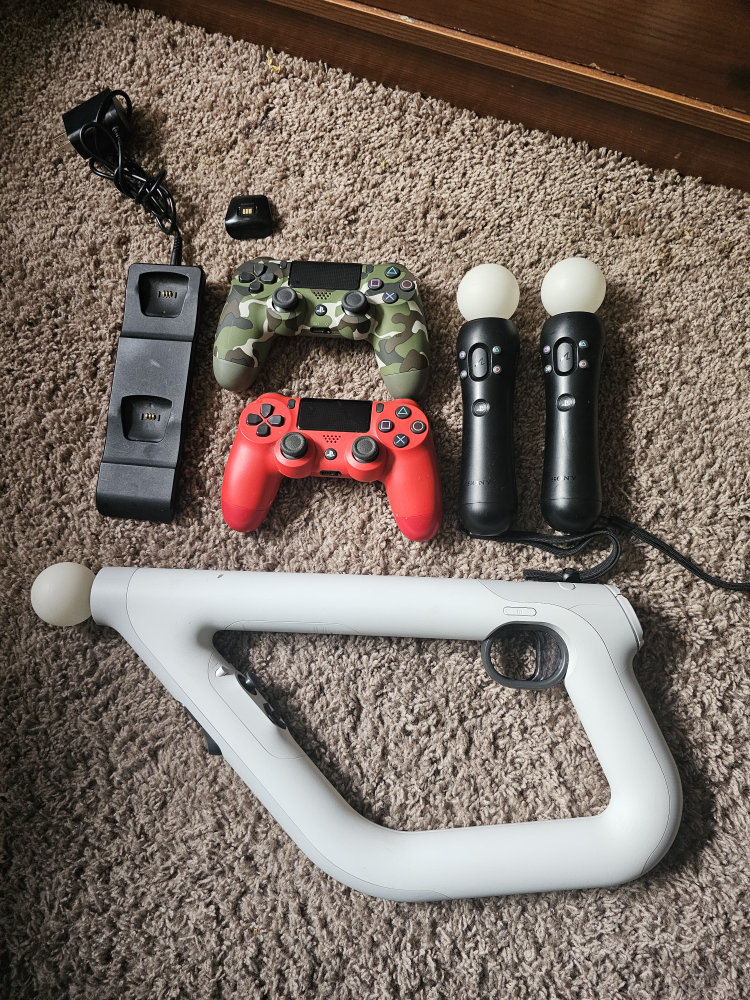 Playstation 4 Accessories
