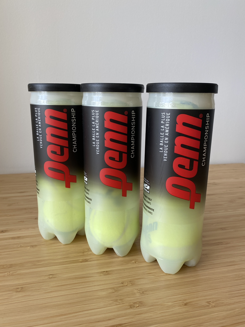 Penn Championship Tennis Balls
