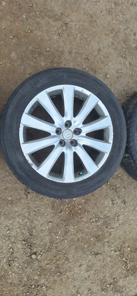 Rims & Tires r 20 245 50 114,3 x 5 - photo 2