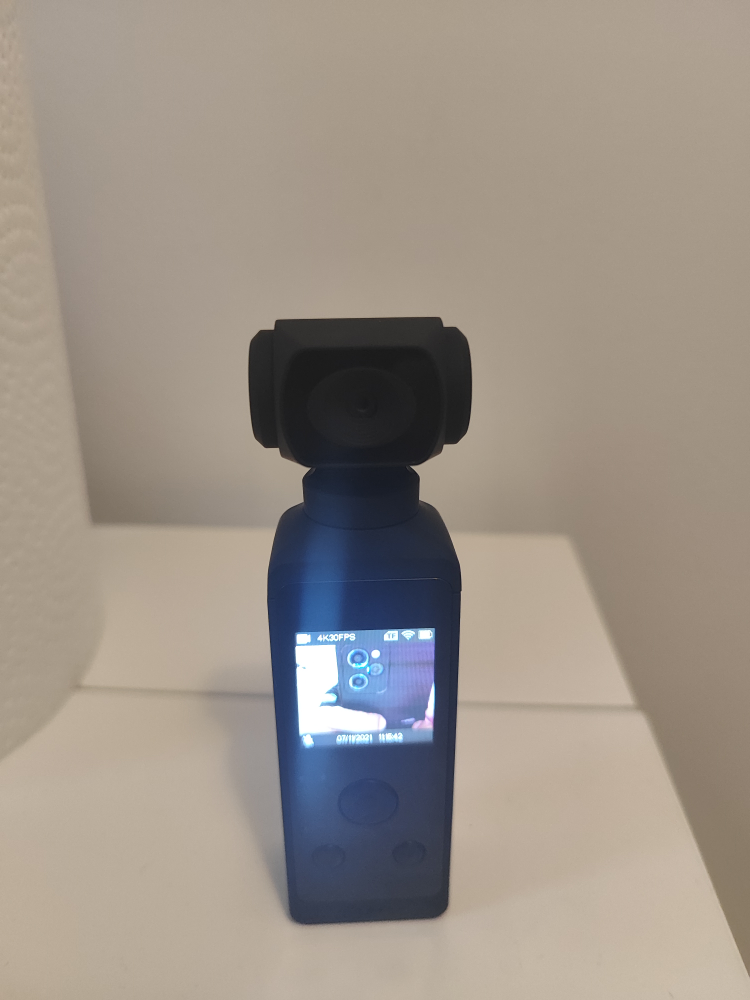 4k Ultra HD pocket Action Camera
