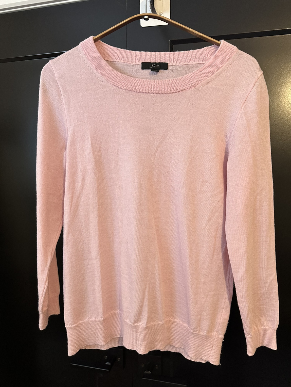 J. Crew Wool Sweater