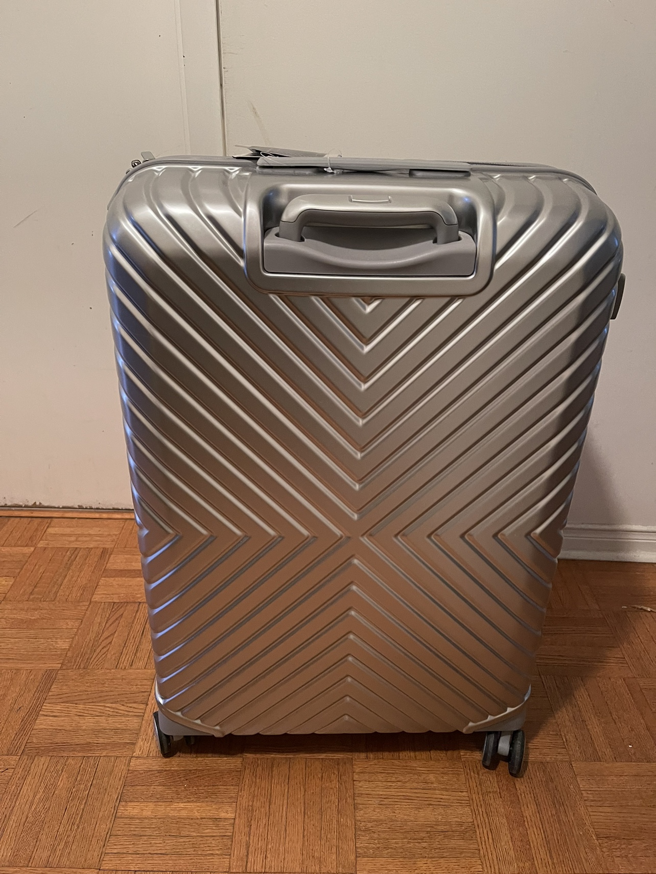 Band new long Samsonite luggage - photo 2