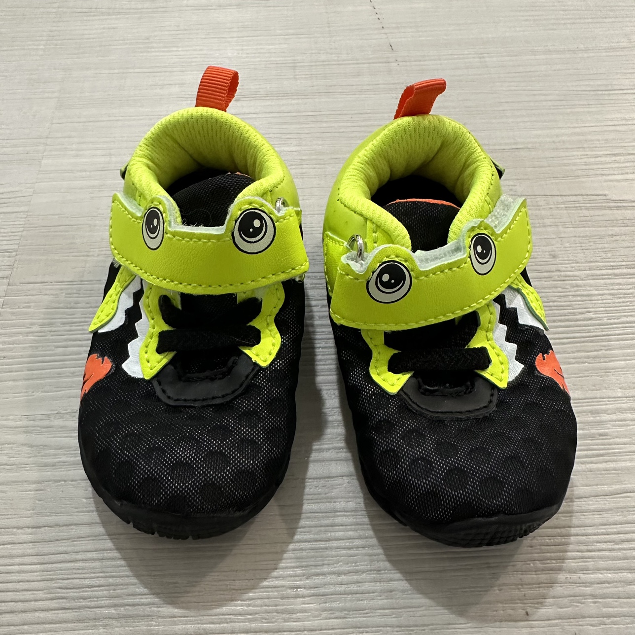 Toddler Monster Shoes thumbnail
