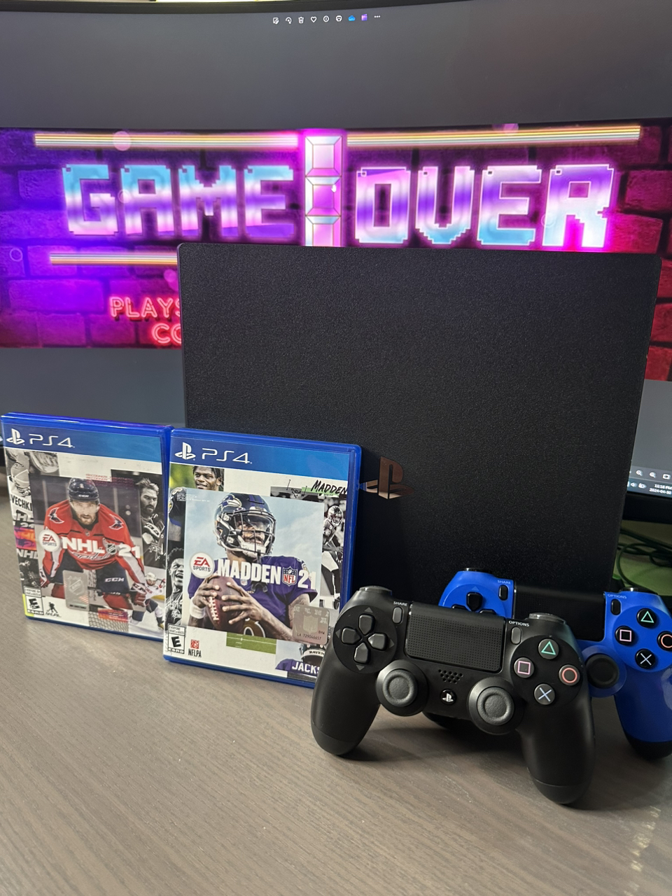 PlayStation 4 Pro thumbnail