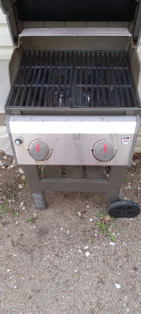 Weber Natural Gas BBQ for Sale - photo 4