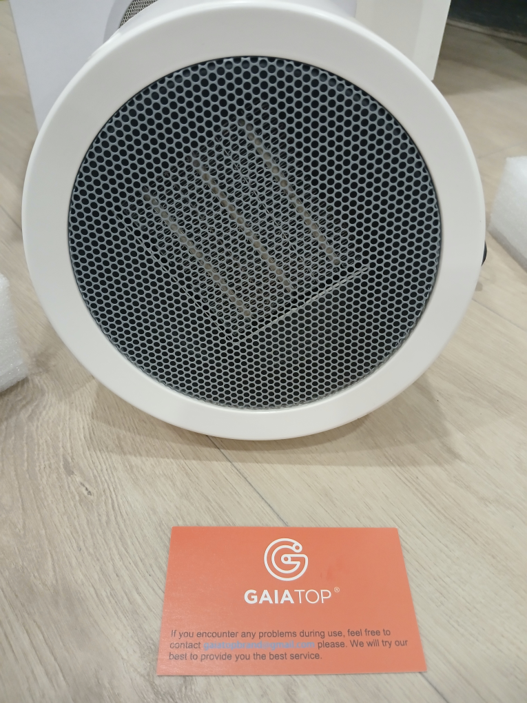 personal heater cash only - photo 3
