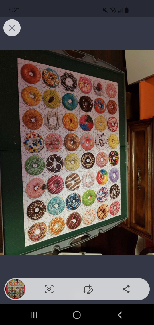 DONUTS PUZZLE image indicator(2)