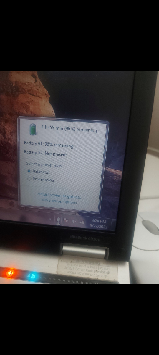 Hp laptop - photo 3