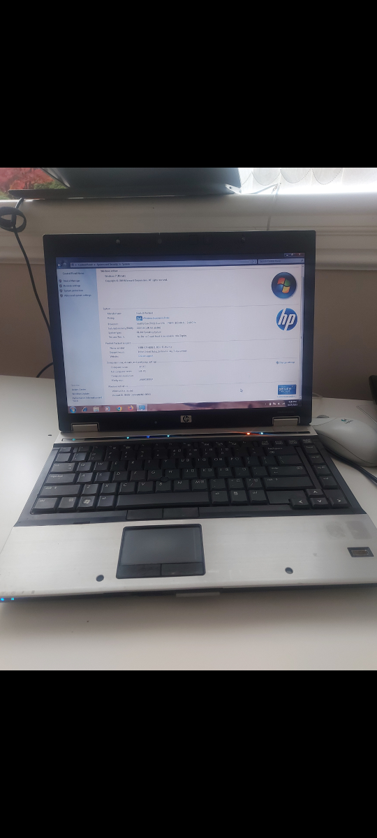 Hp laptop - photo 5