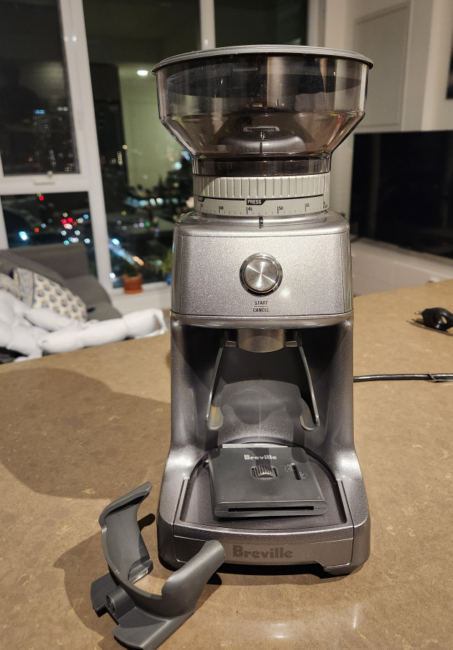 Breville Dose Control Grinder thumbnail