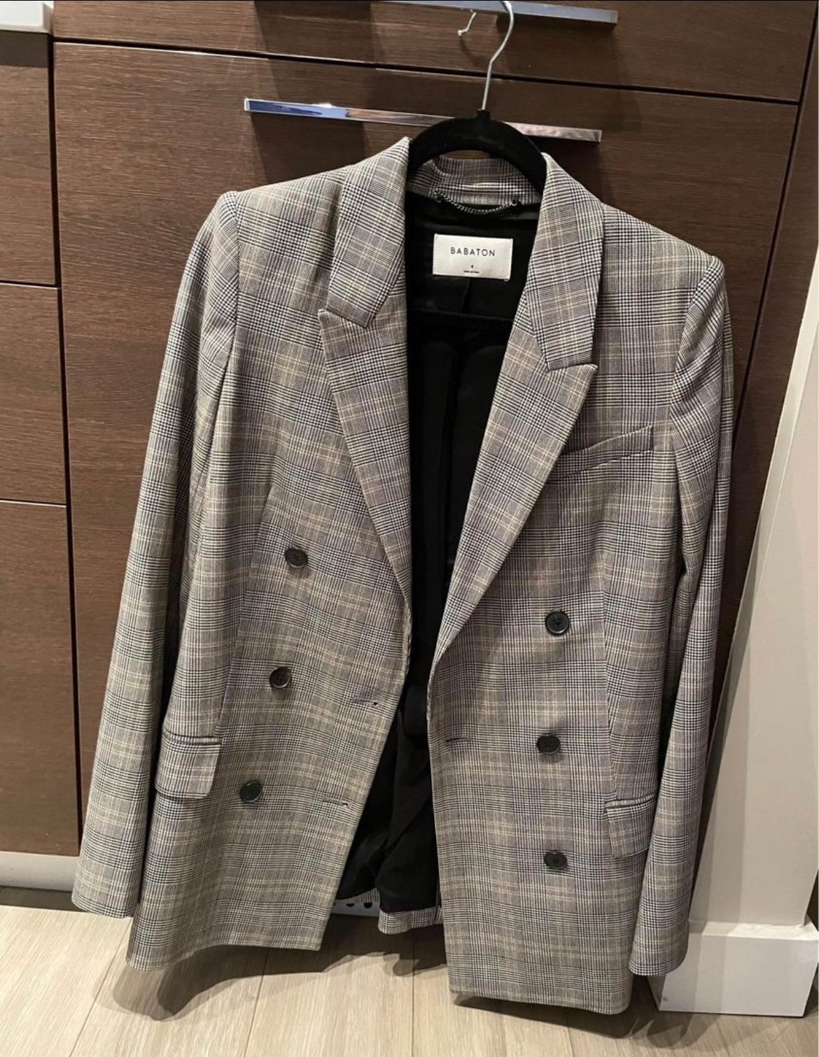 Babaton Blazer (Aritzia)
