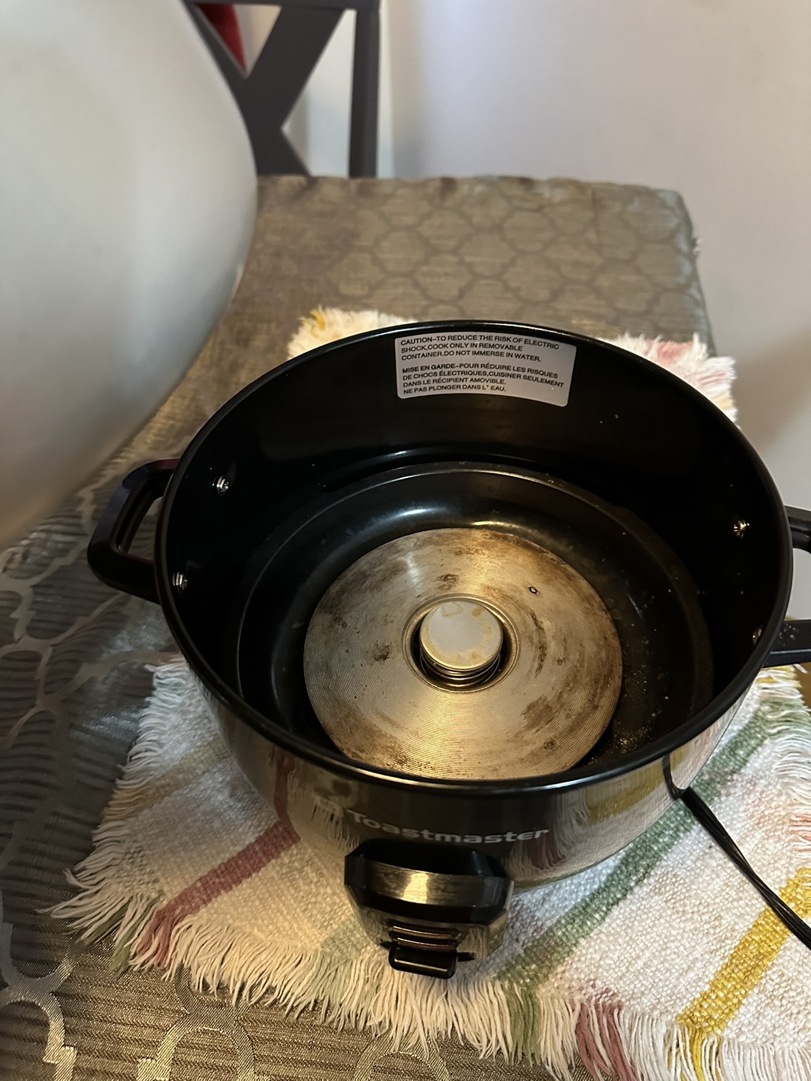 Rice cooker