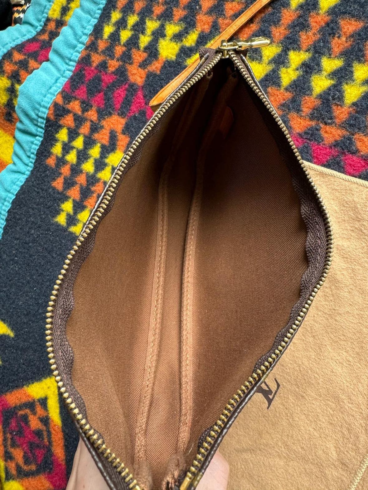 Louis Vuitton Monogram Pochette Accessoires image indicator(7)