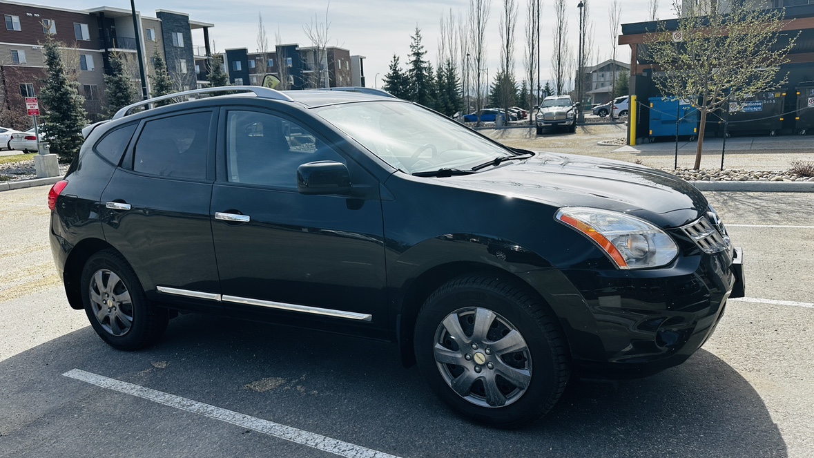 2012 Nissan Rogue - photo 4