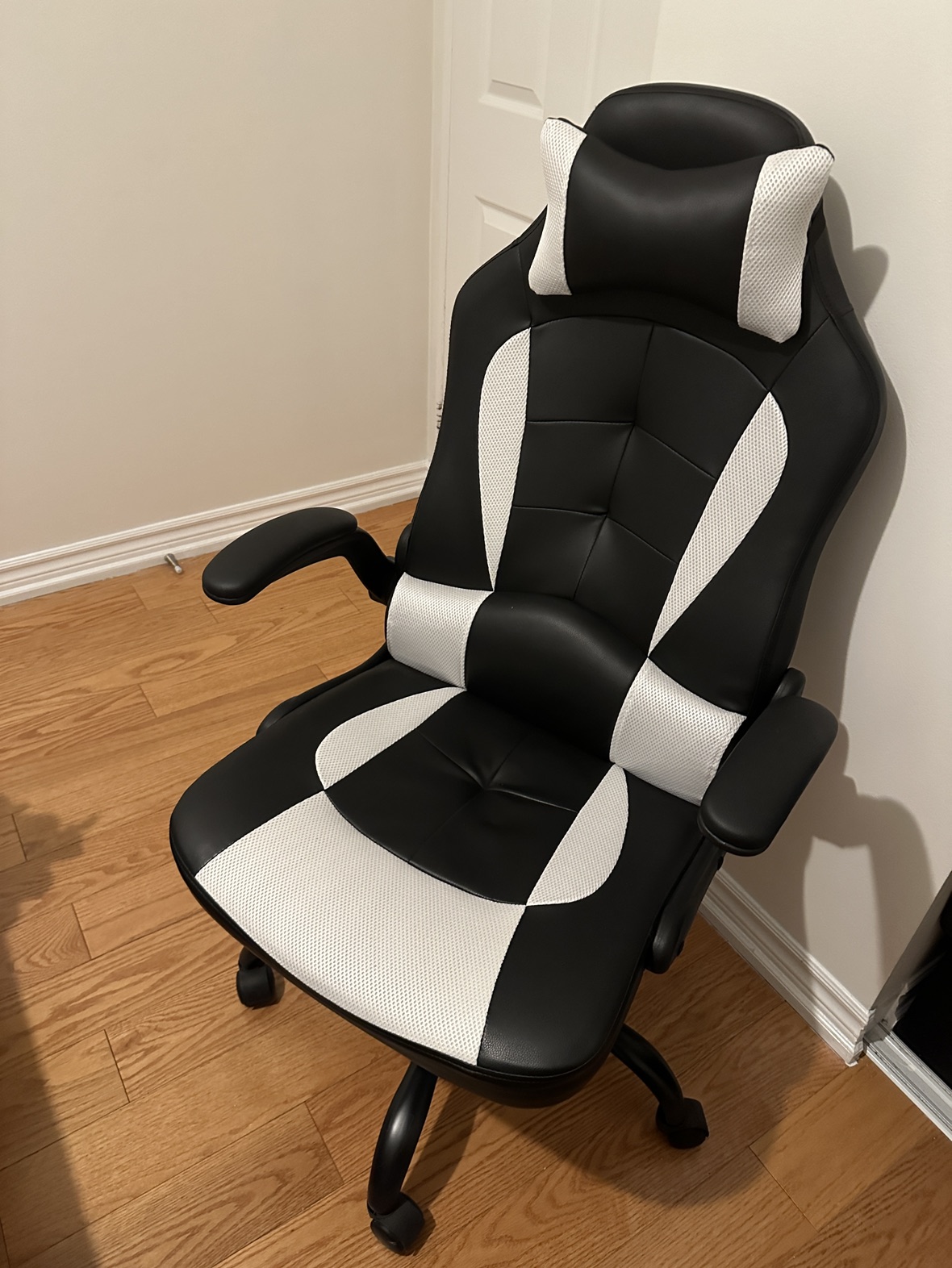 Computer desk and chair - photo 2