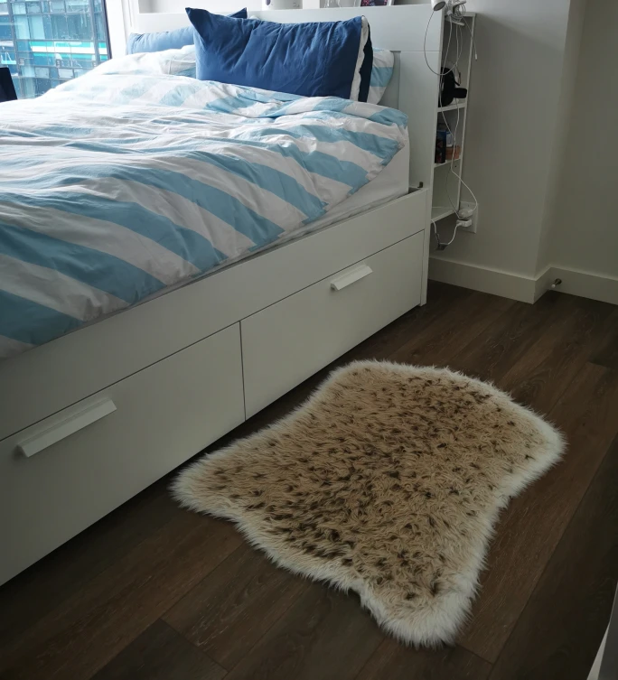 Small rugs (Set of 2) - $15 - photo 2