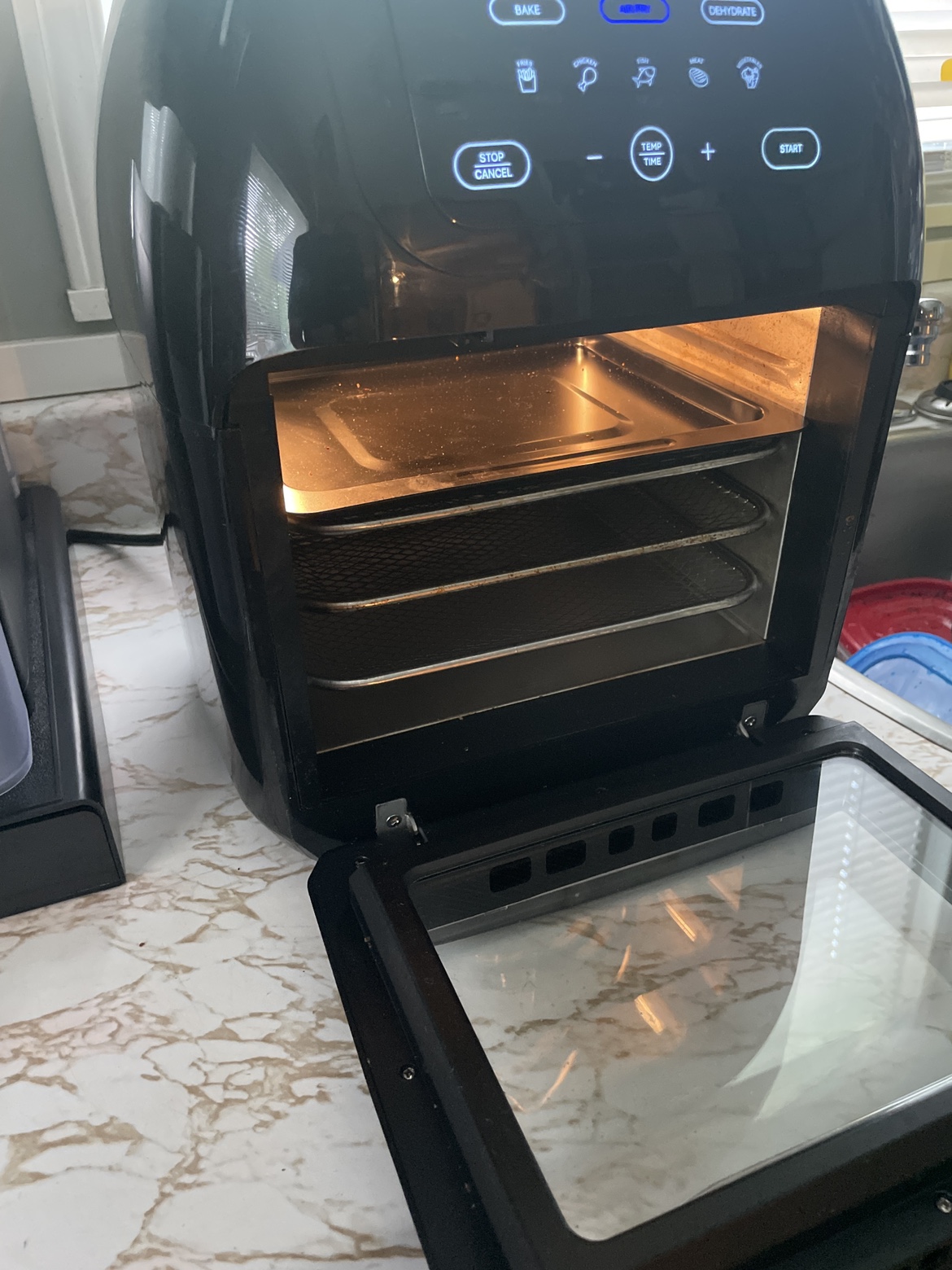 Air fryer Chefman - photo 2