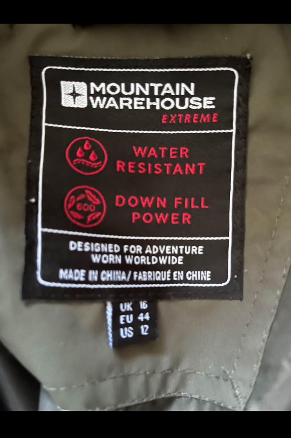 Mountain warehouse Women’s Snow Jacket - photo 2