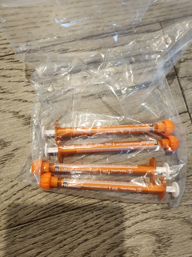 Haakaa Colostrum Collection Kit - photo 3