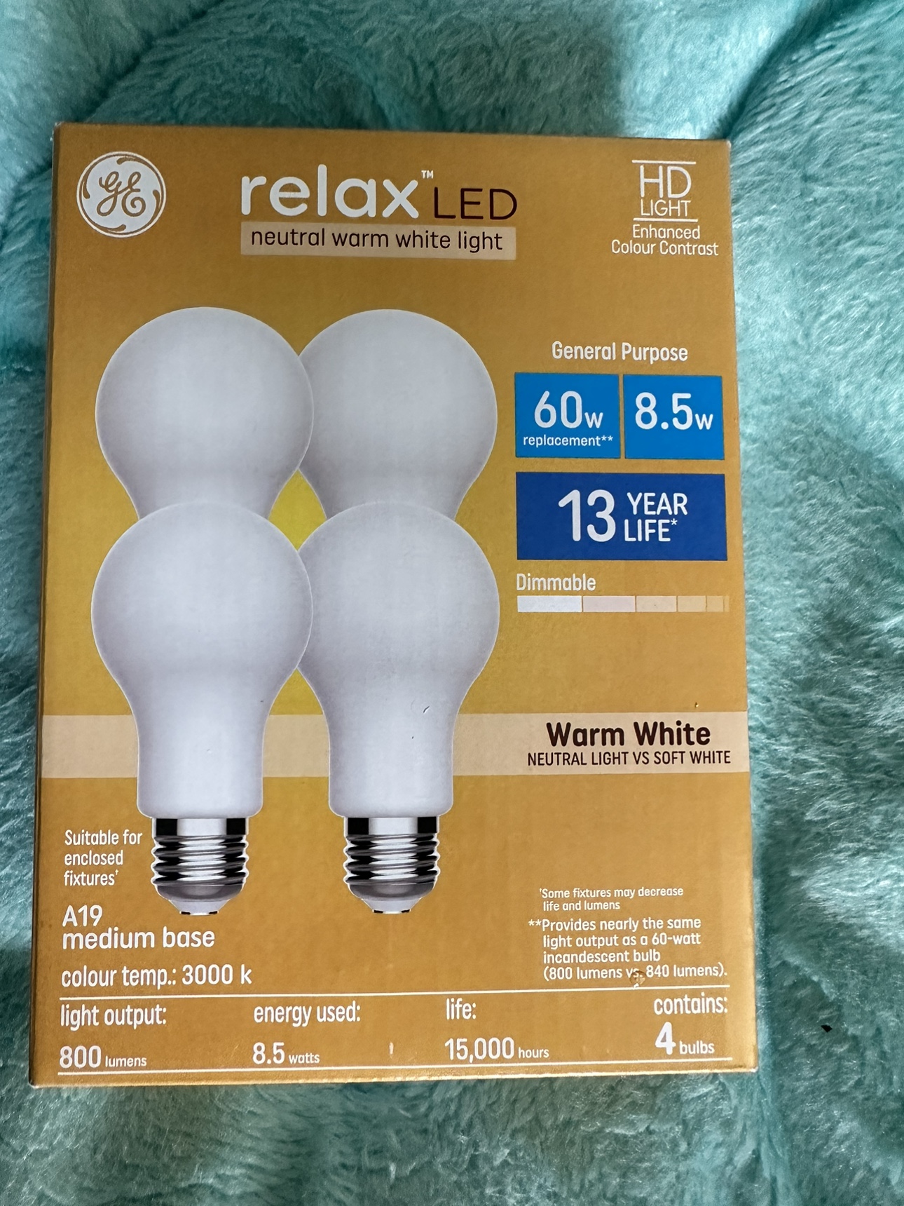 Led light bulb