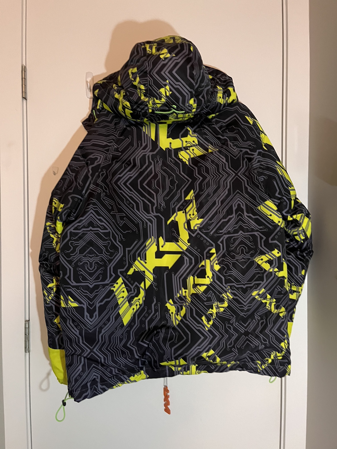 LXVI PUFFER JACKET SIZE XL - photo 3