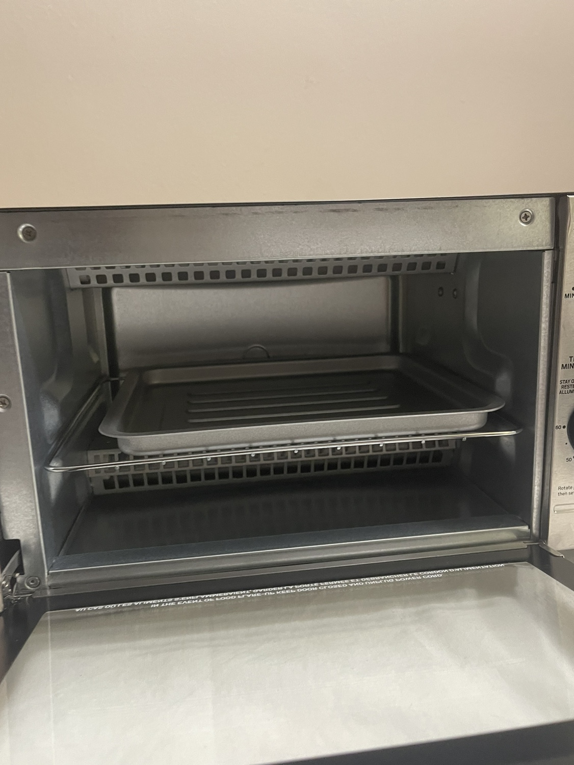 MASTER chef oven image indicator(10)