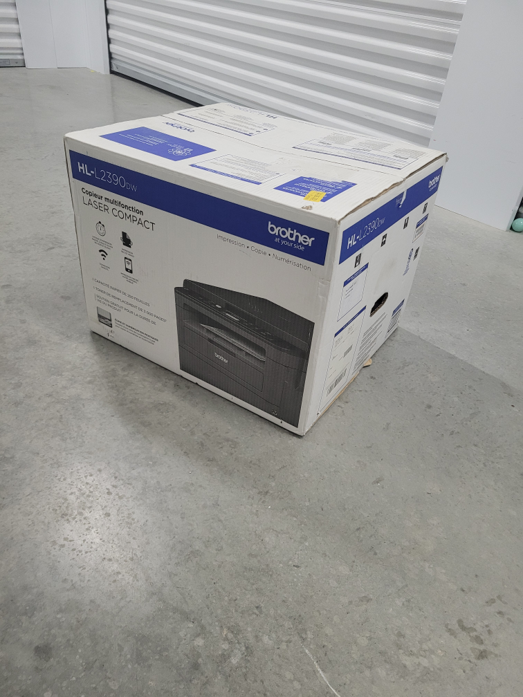 Brother Laser Printer
