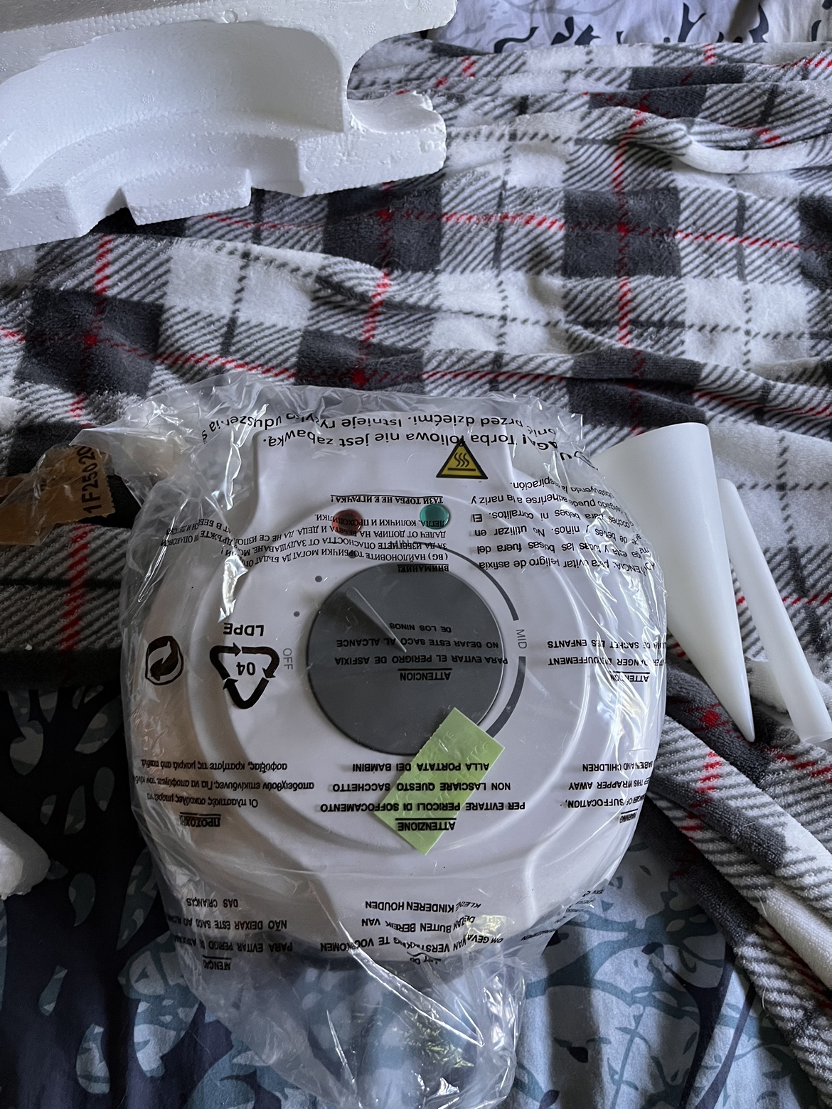 Waffle Cone Maker image indicator(3)