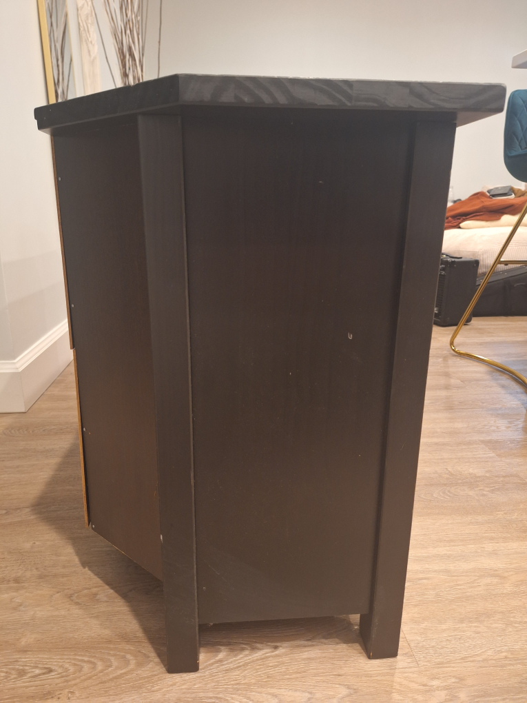 corner TV stand - photo 3