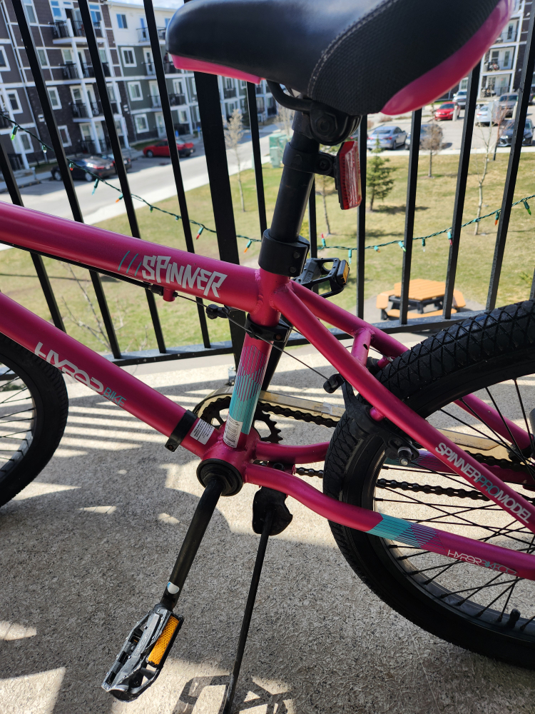 22" Girl bike - photo 3