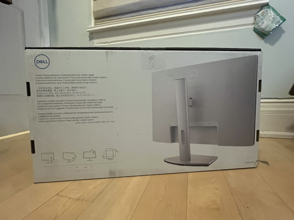 Dell 24 Monitor - MOVING SALE - photo 4