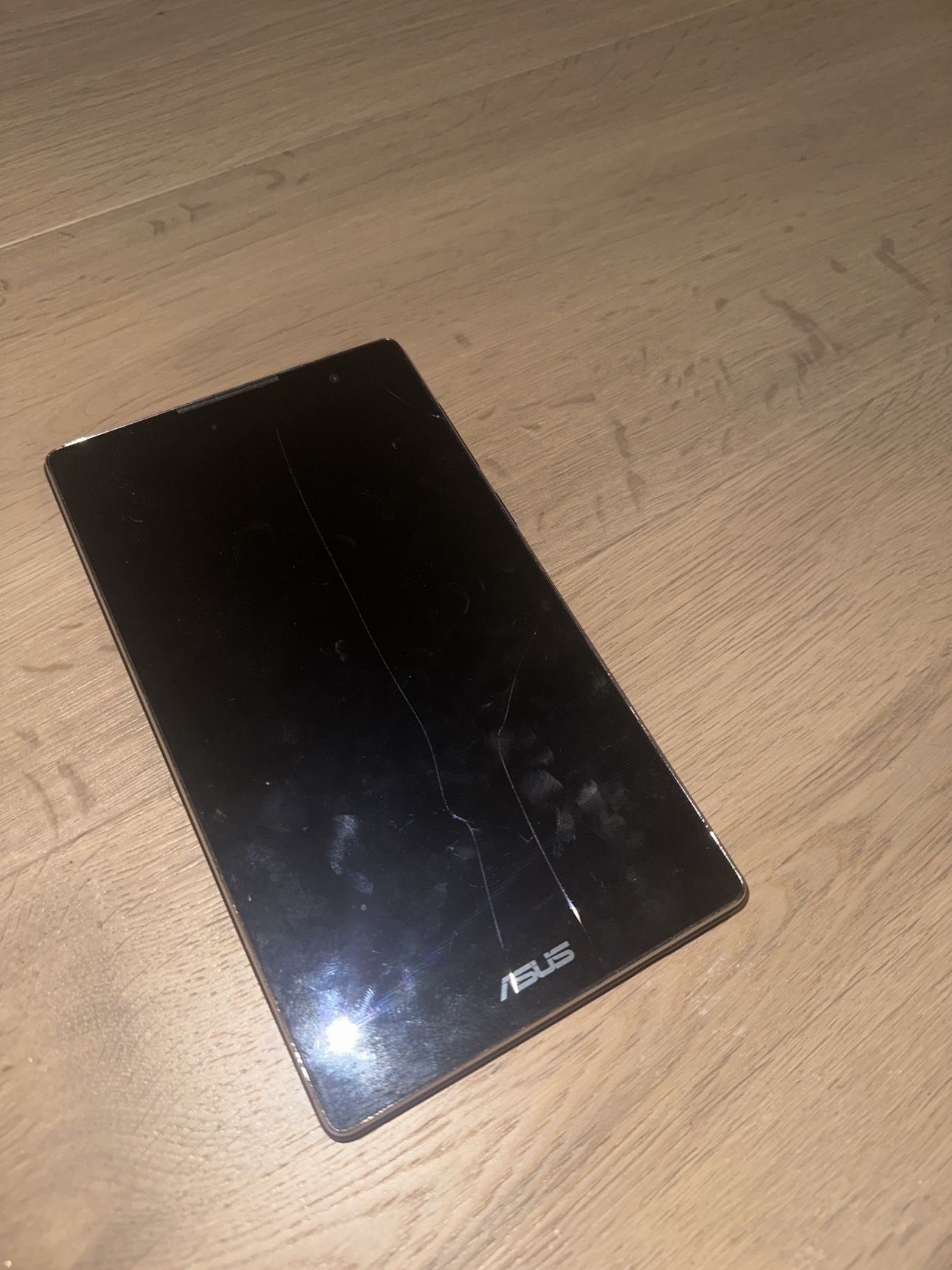 Asus Zenpad C P01Y Black 8GB 1GB RAM 7" Android Tablet thumbnail