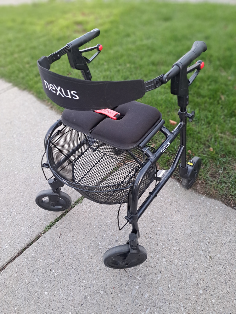 NEXUS WALKER FOR SENIORS image indicator(2)