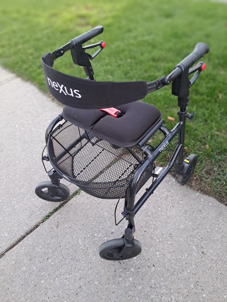 NEXUS WALKER FOR SENIORS image indicator(3)