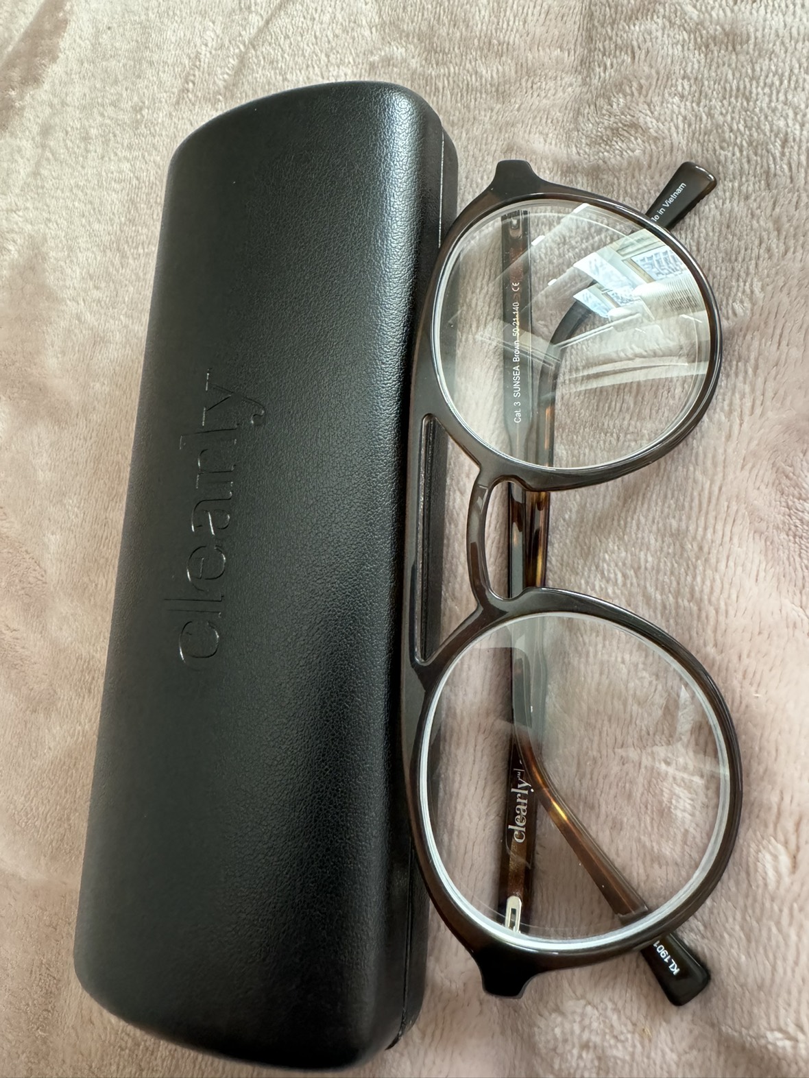 Clearly glasses image indicator(3)