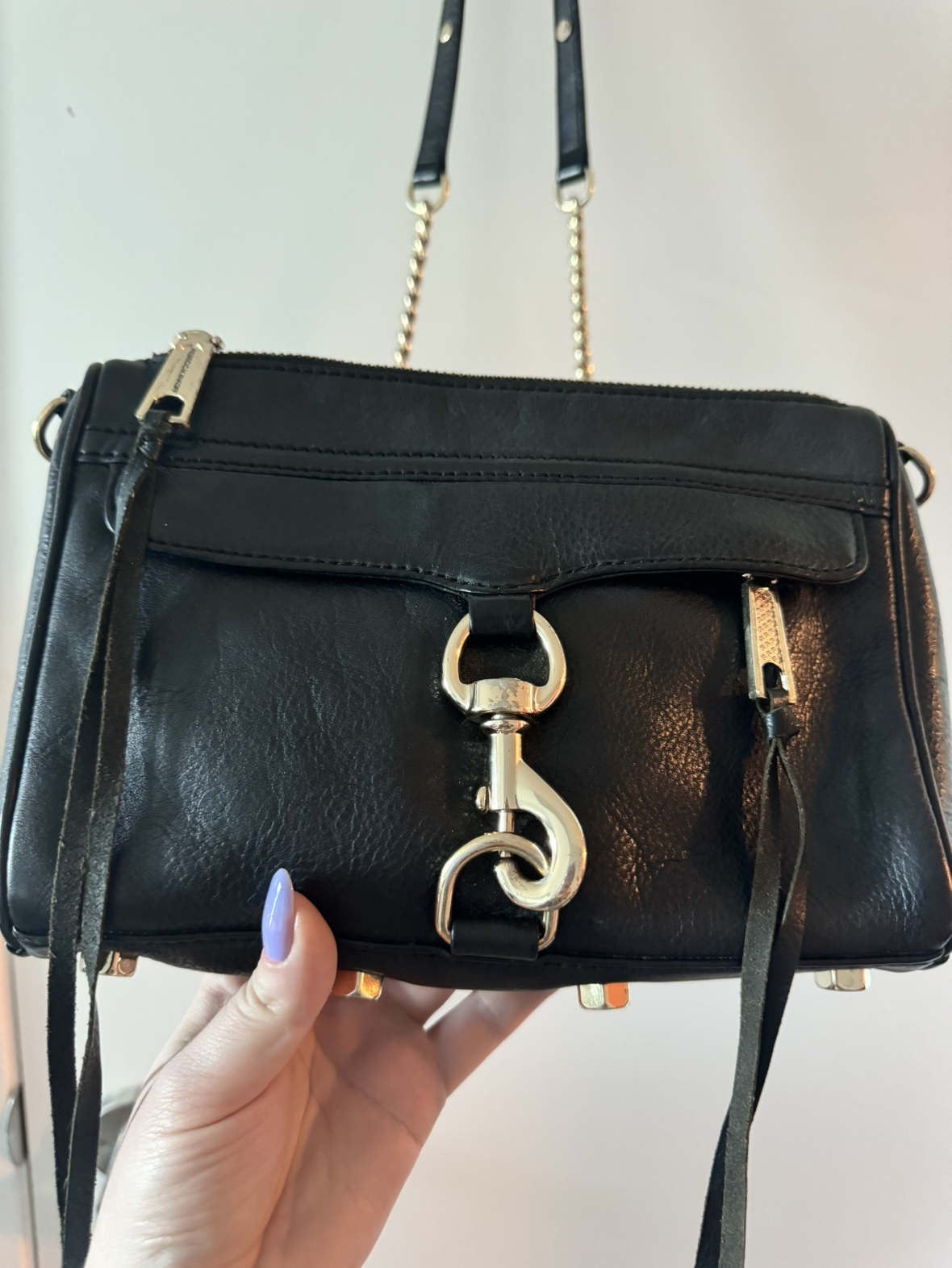 Rebecca Minkoff horsebit bag - photo 2