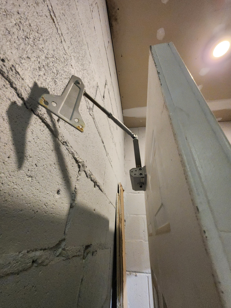 Fire rated door - photo 4