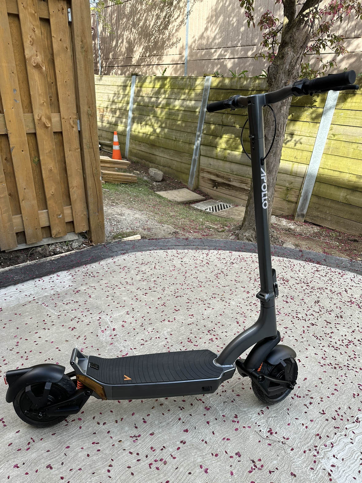 Apollo City Pro - an Excellent condition - photo 2